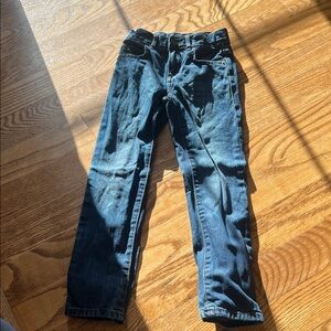 Boys Children’s Place Kids Dark Blue Jeans. Like New. Straight Leg.